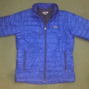 Men’s Patagonia Light Puffer Jacket